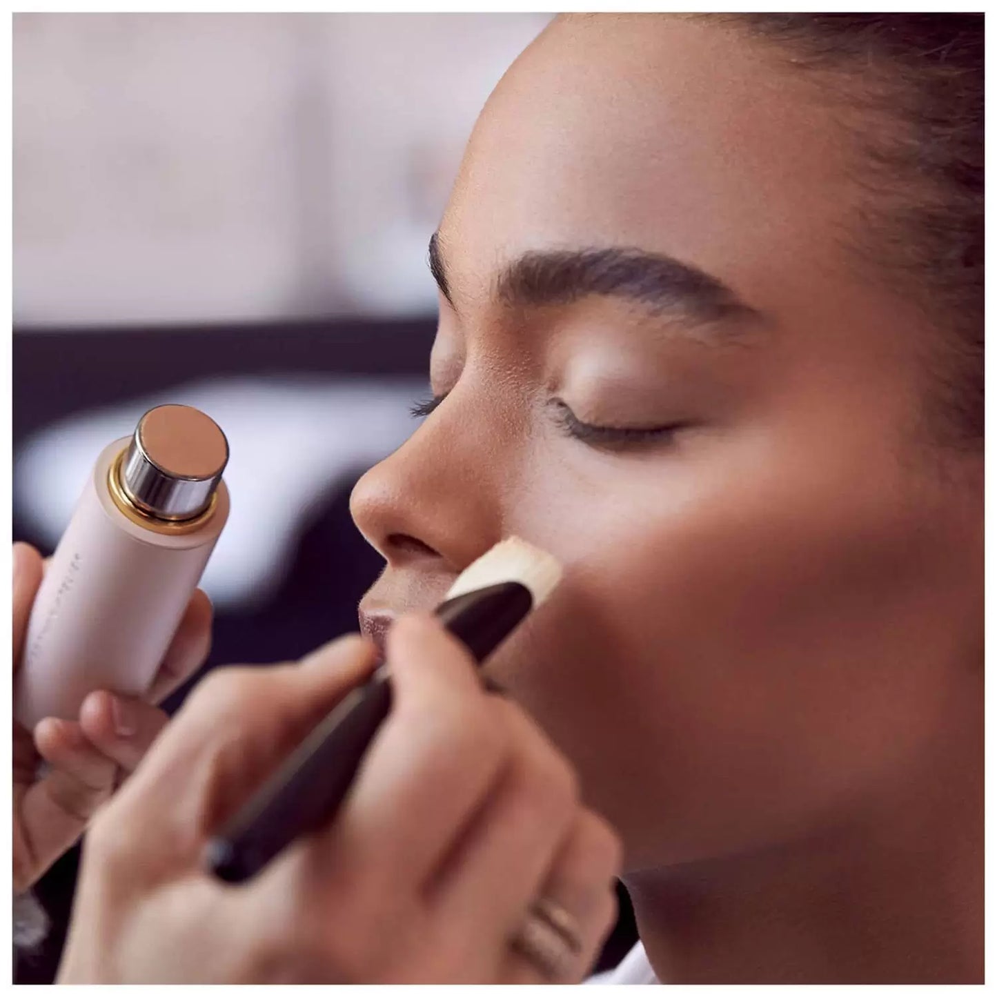 Пензлик для тону Foundation Brush