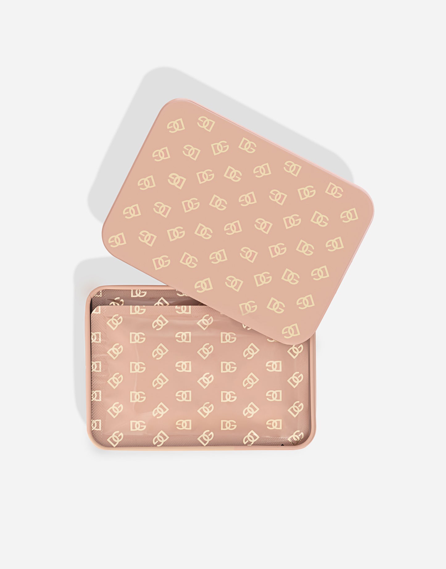 Патчі Fresh Skin No-Puff Caffeine Eye Patches