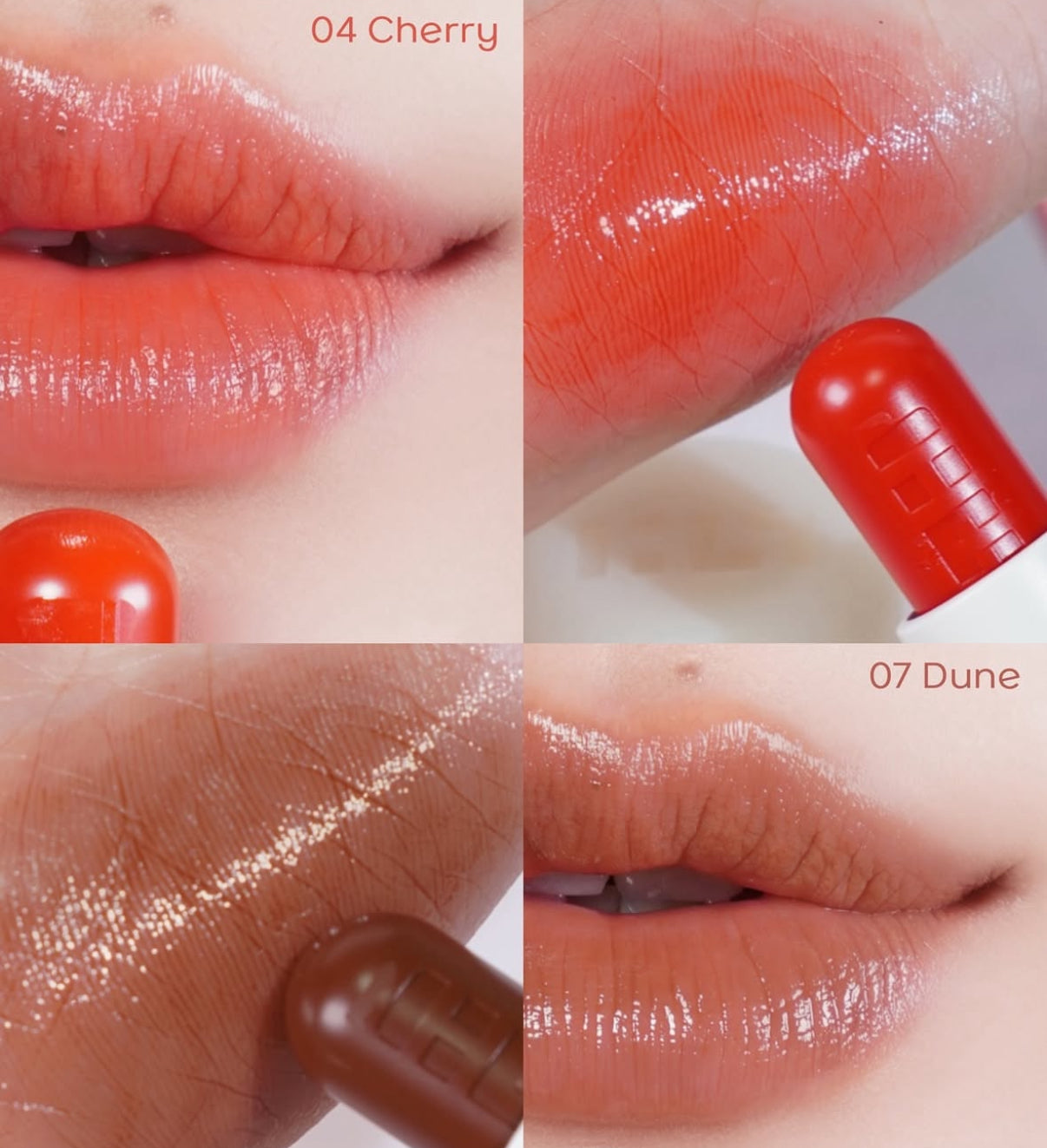 Міні бальзам SUPER SLICK Mini Lip Balm