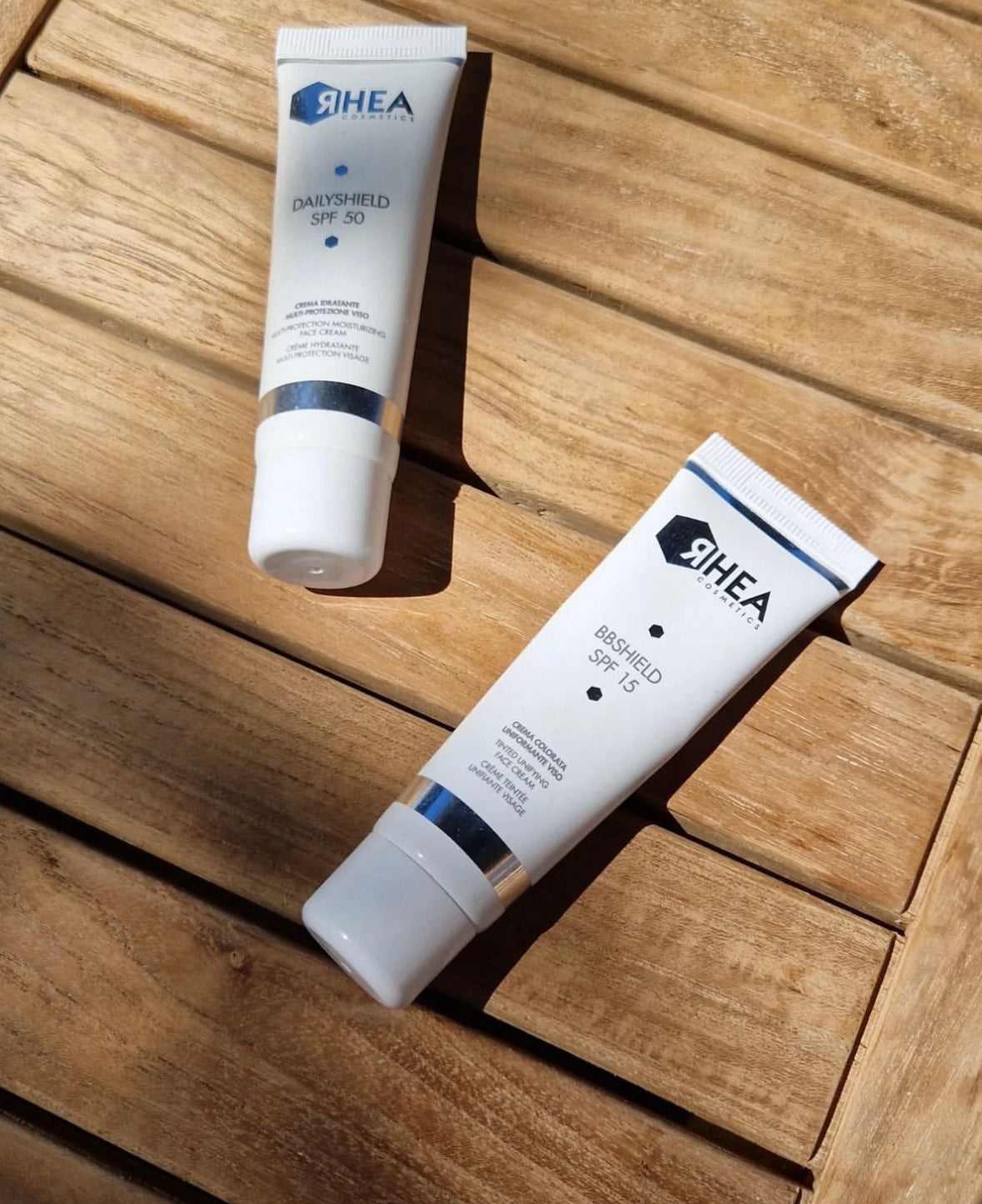 BB Крем для обличчя BBShield spf 15