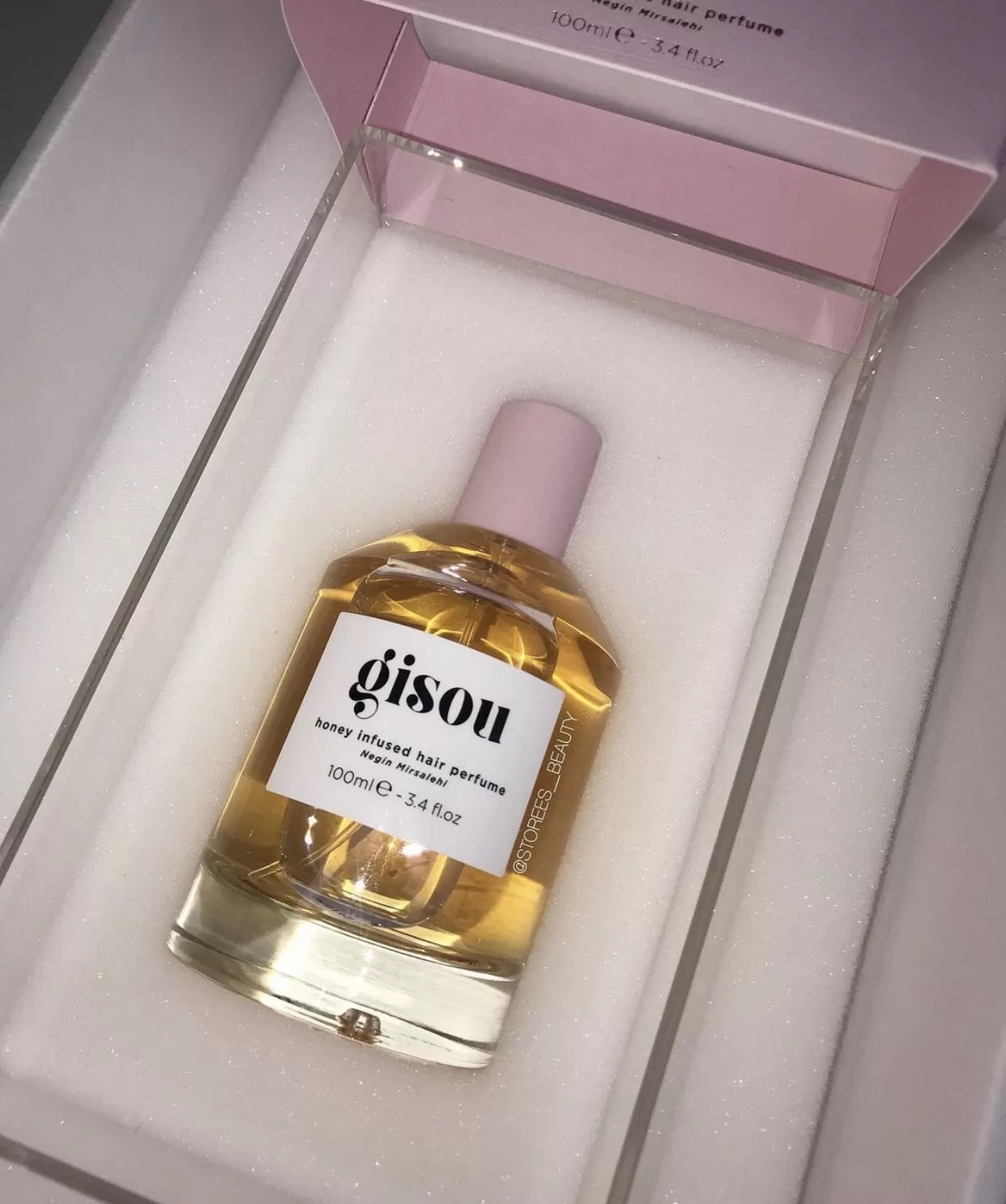 Духи для волос Honey Infused Hair Perfume