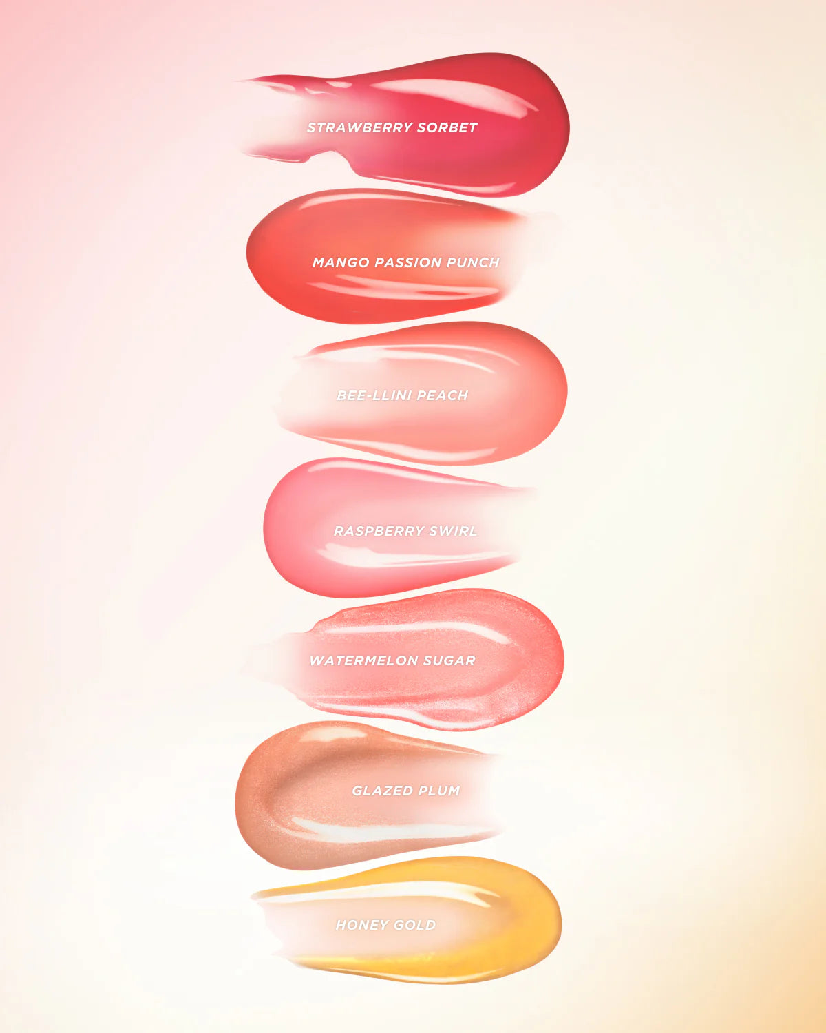 Олія для губ Honey Infused Lip Oil