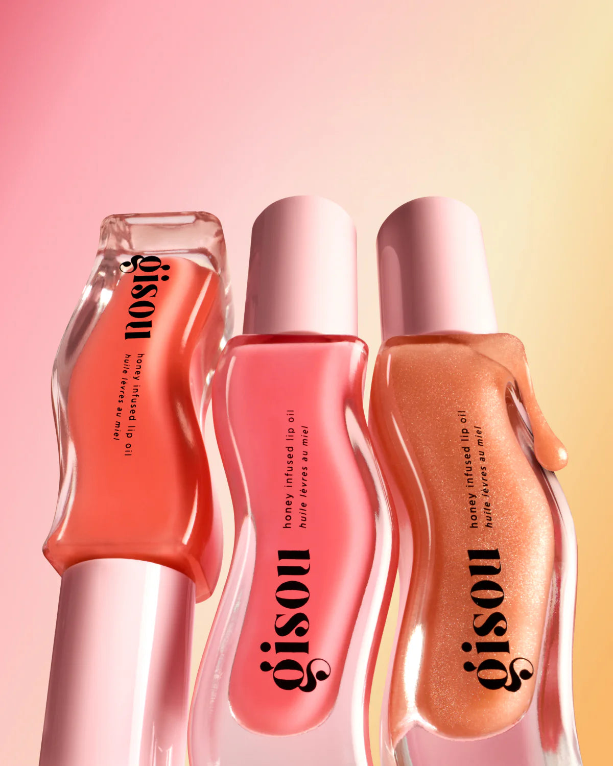 Олія для губ Honey Infused Lip Oil