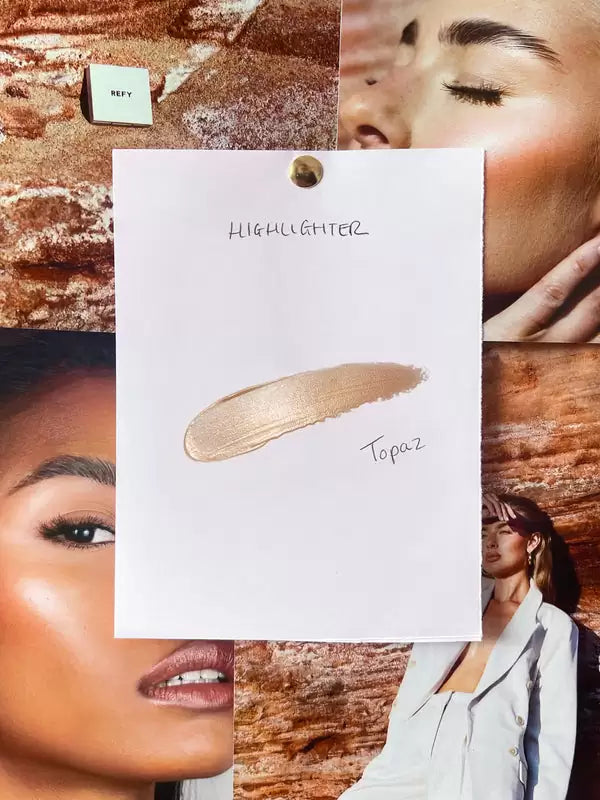 Кремовый хайлайтер Gloss Highlighter