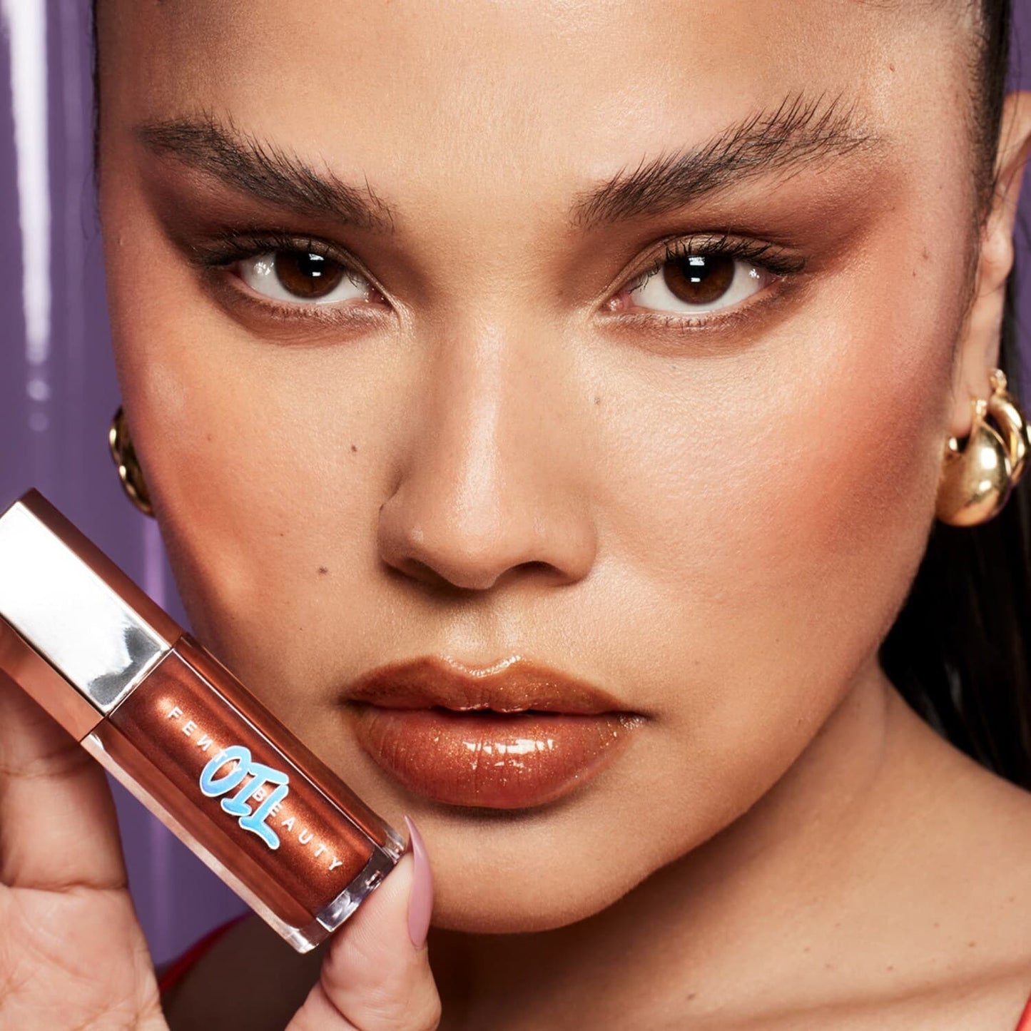 Олія для губ Gloss Bomb Oil