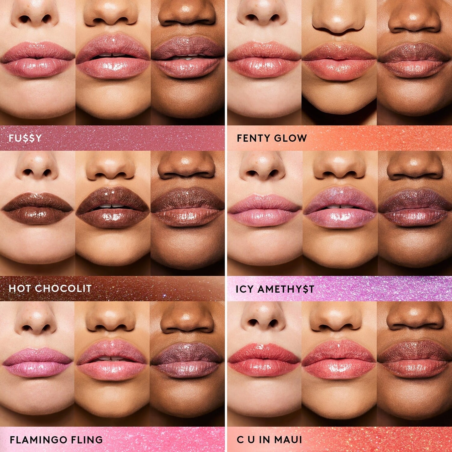 Блиск для губ Gloss Bomb Stix