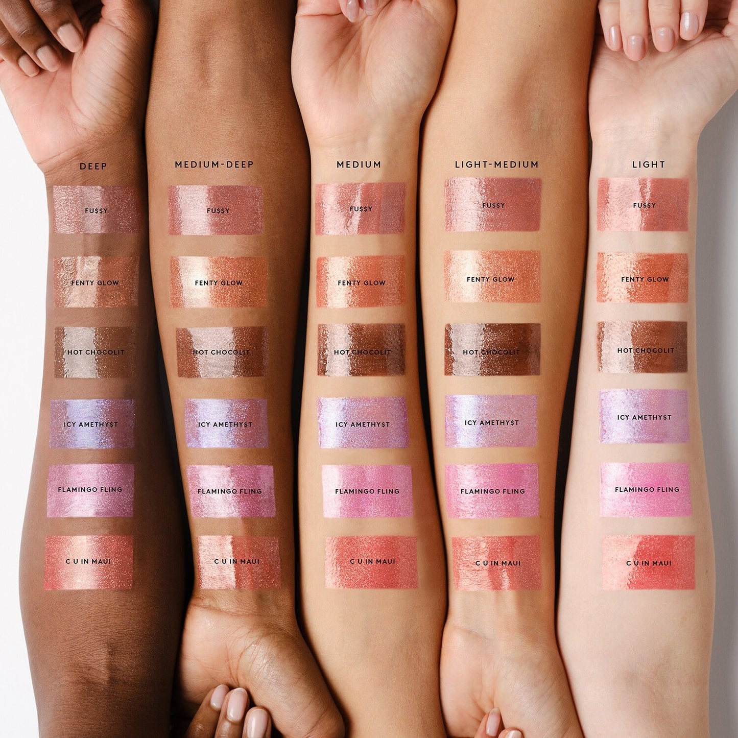 Блиск для губ Gloss Bomb Stix