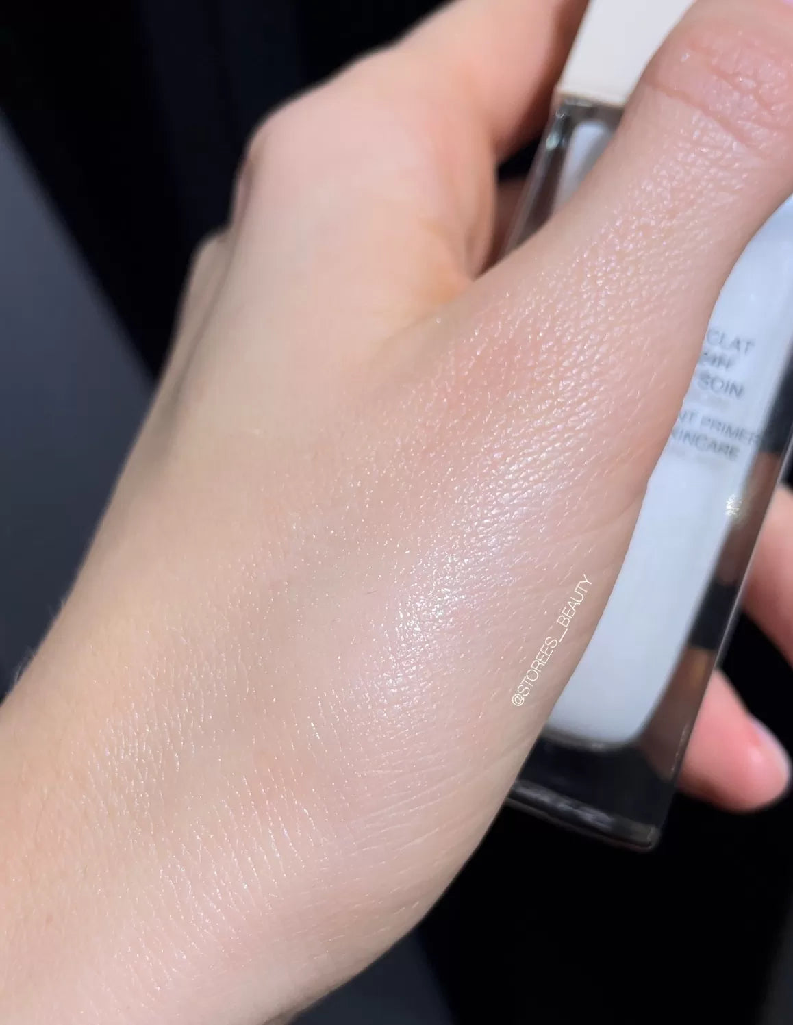 Светящийся праймер для лица Glow Veil Primer