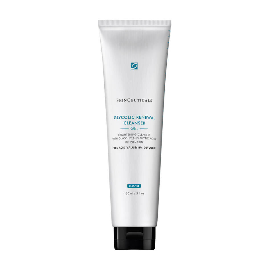 Відновлюючий гель для вмивання Glycolic Renewal Cleanser