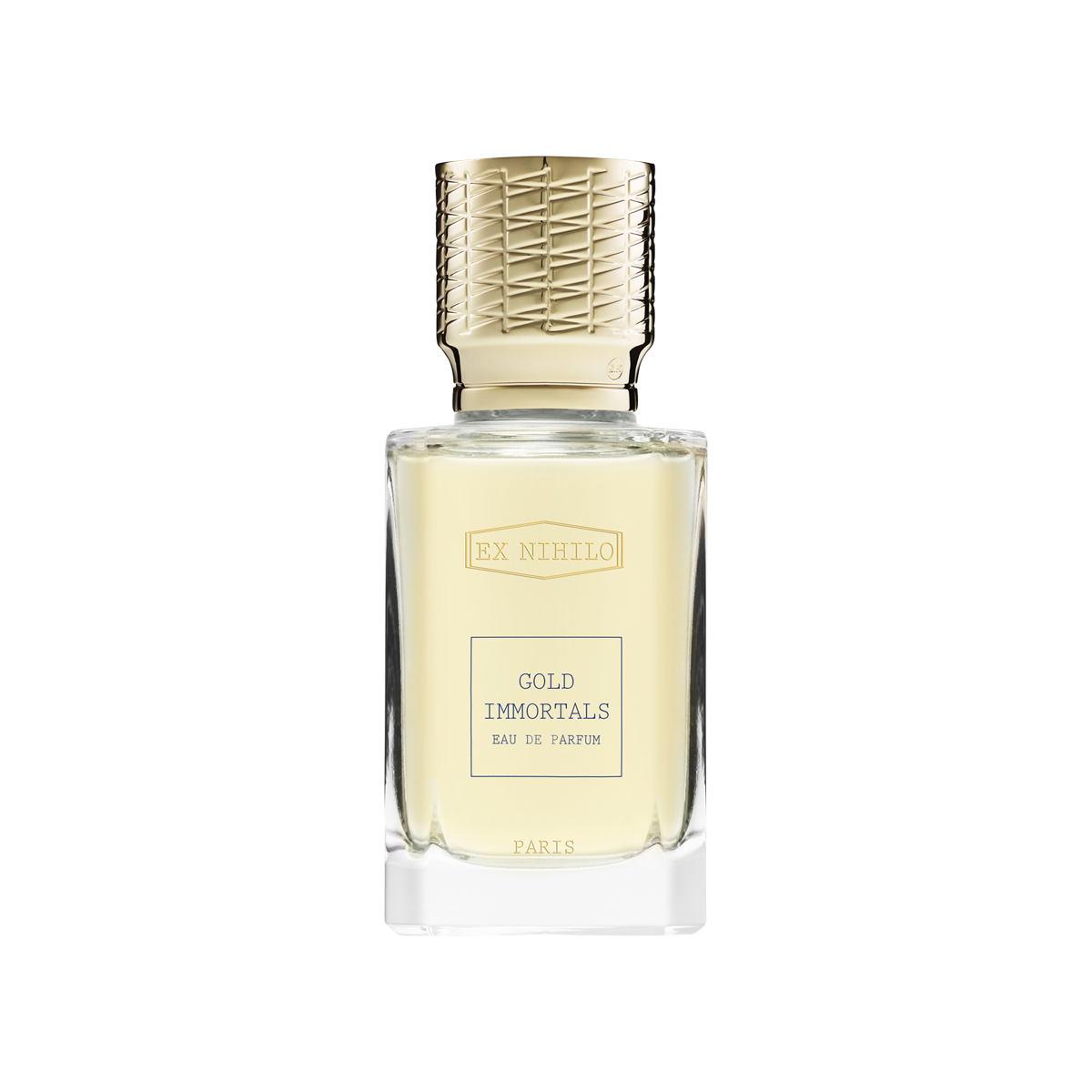 Парфум Gold Immortals Eau de Parfum EX NIHILO
