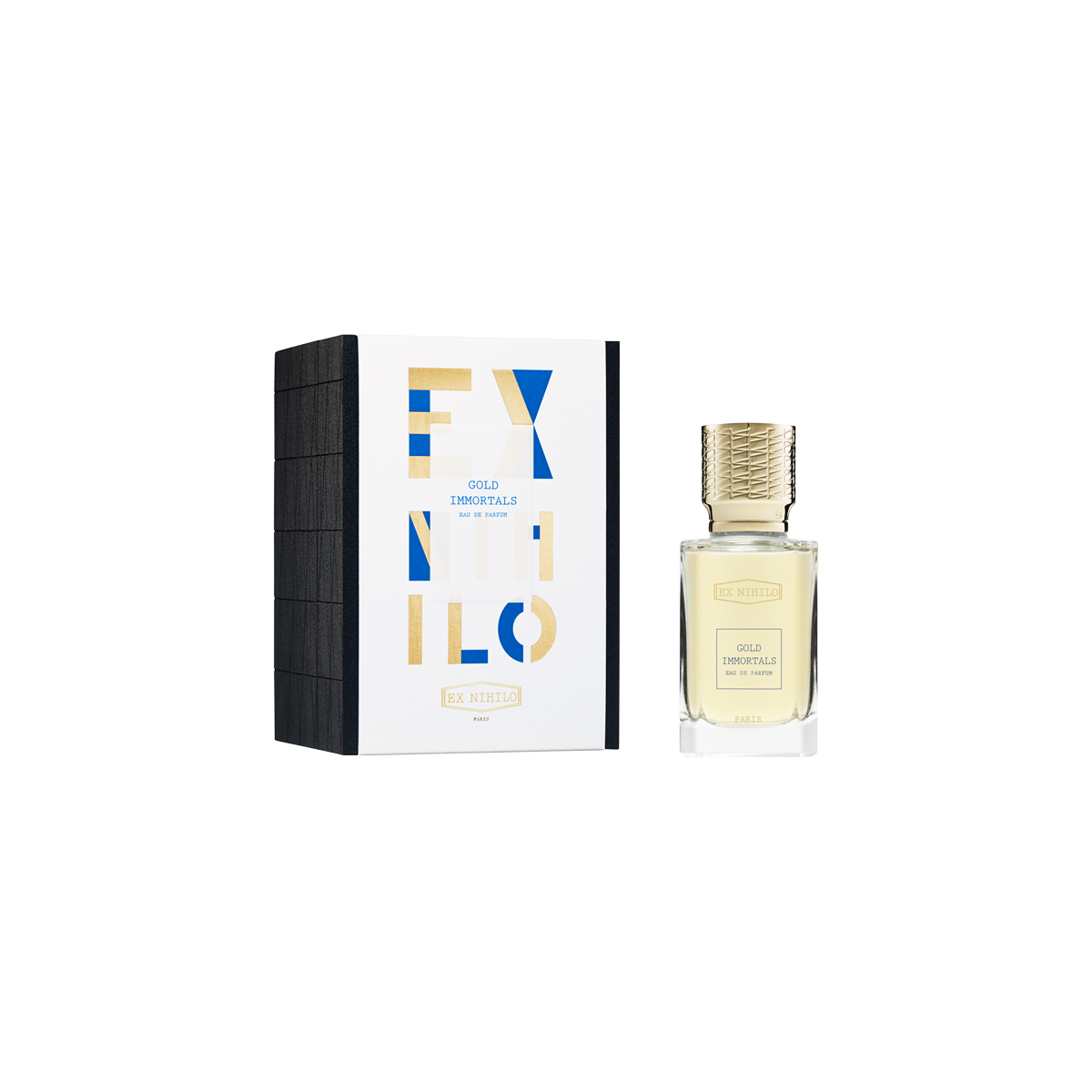Парфум Gold Immortals Eau de Parfum EX NIHILO