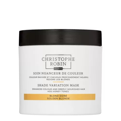Відтінкова маска для блондинок Golden Blonde