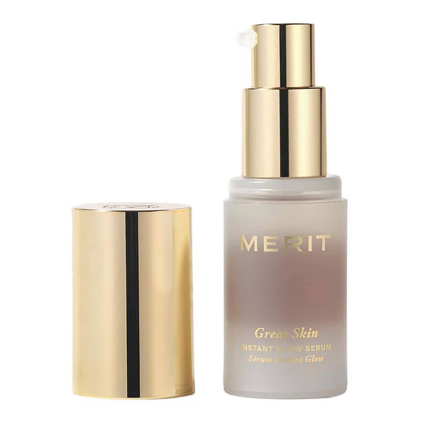 Серум Great Skin Instant Glow Serum Merit