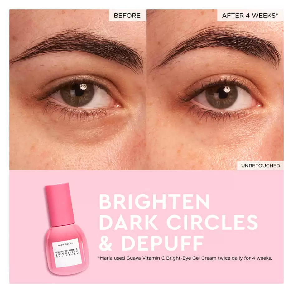 Гель для кожи вокруг глаз Guava Vitamin C Bright