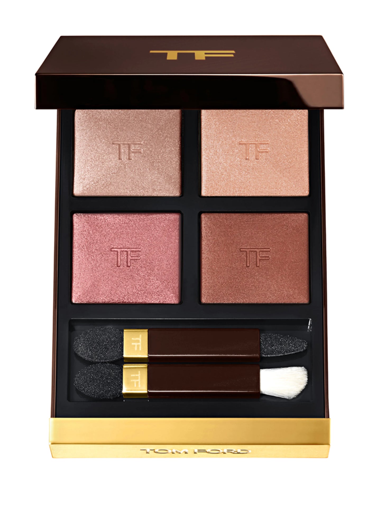 Палетка теней Eye Color Quad