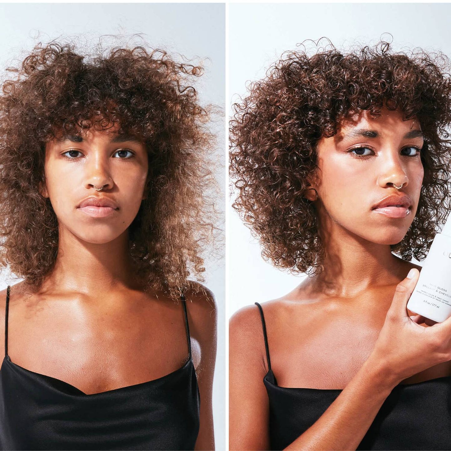 Кондиціонер для блиска волосся Hair Gloss