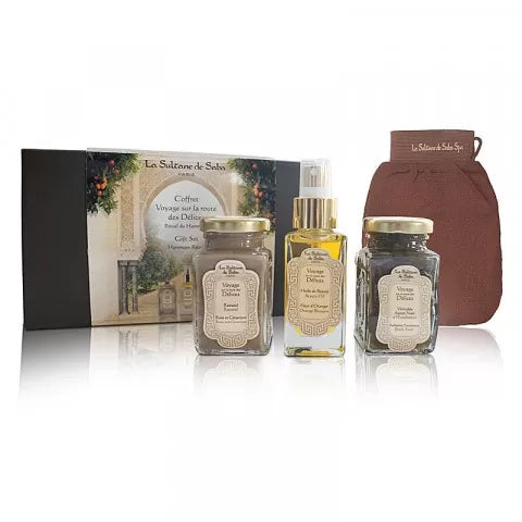Набор Hammam Ritual Gift Set