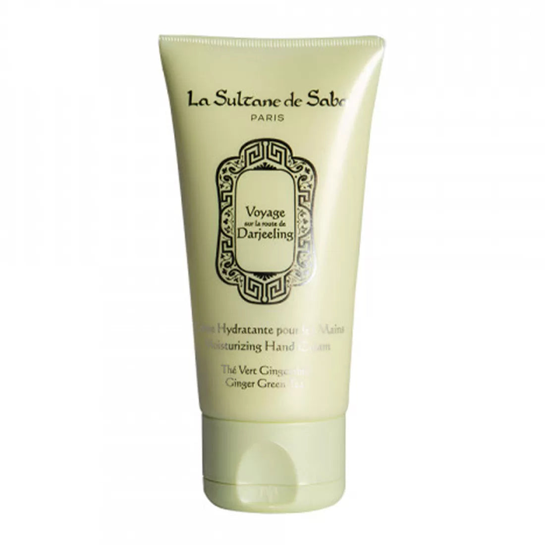 Крем для рук Зеленый Чай с Имбирем Hand Cream The Vert Gingembre