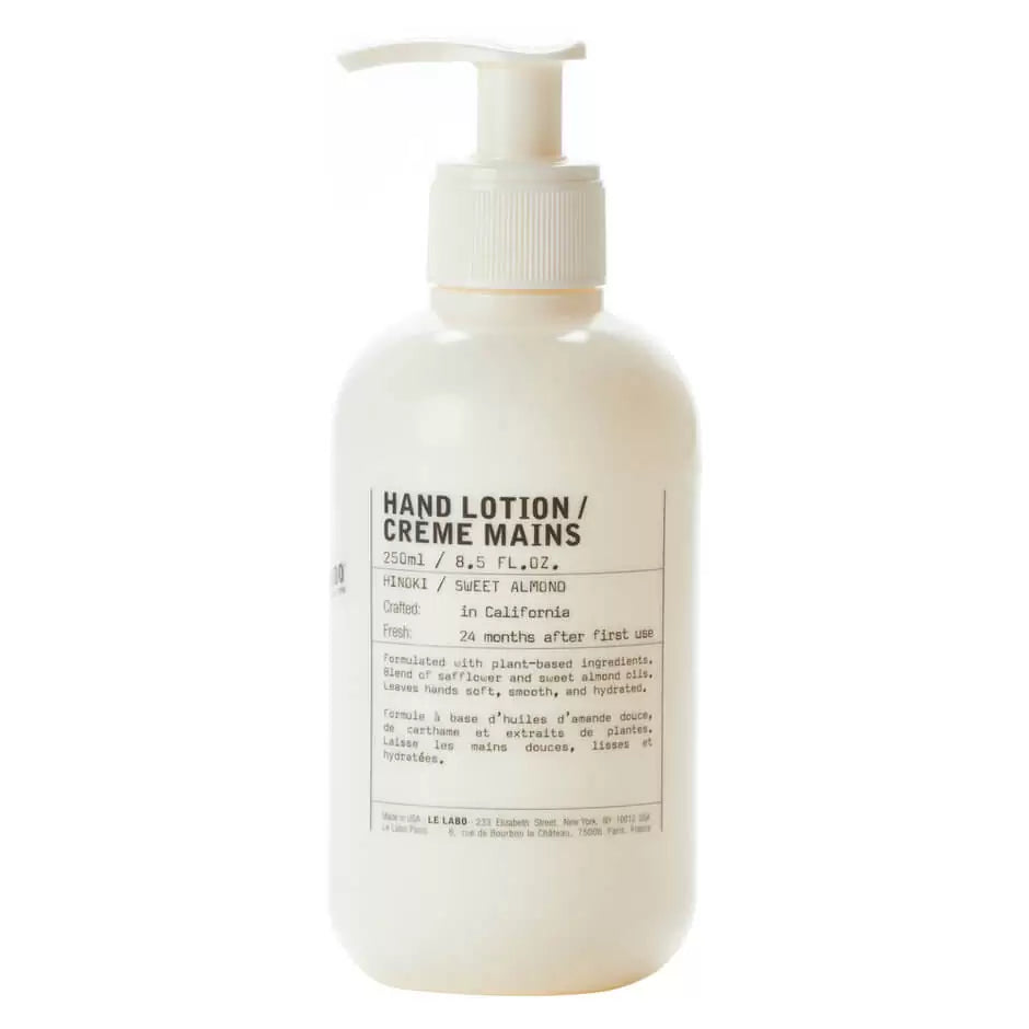 Лосьйон для рук Hand Lotion Hinoki