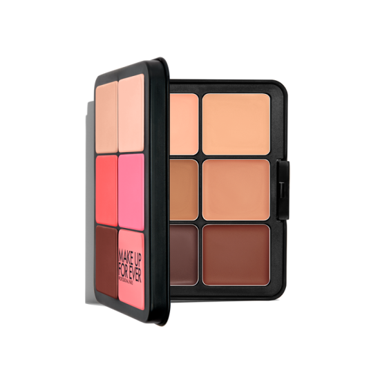 Палетка Skin Face Essentials Palette
