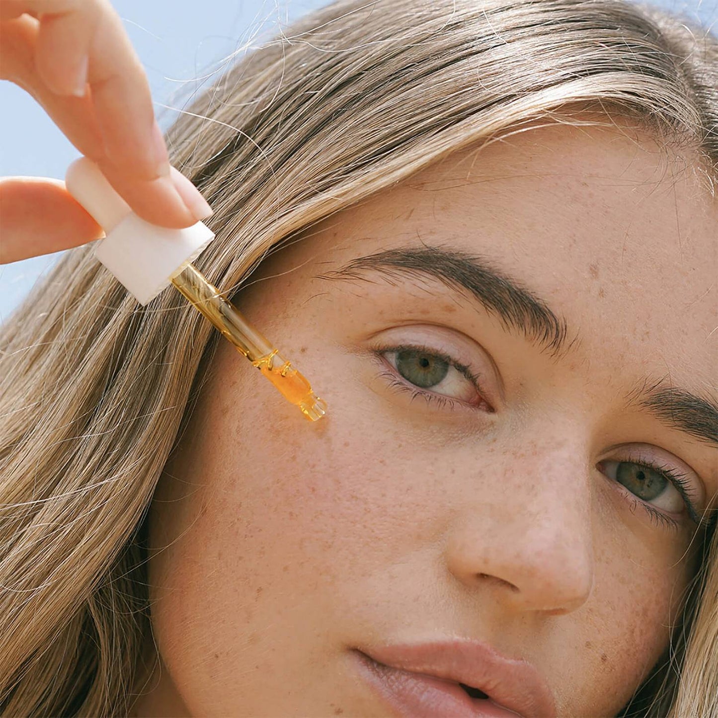 Восстанавливающее масло Heavenly Sixteen All-In-One Face Oil