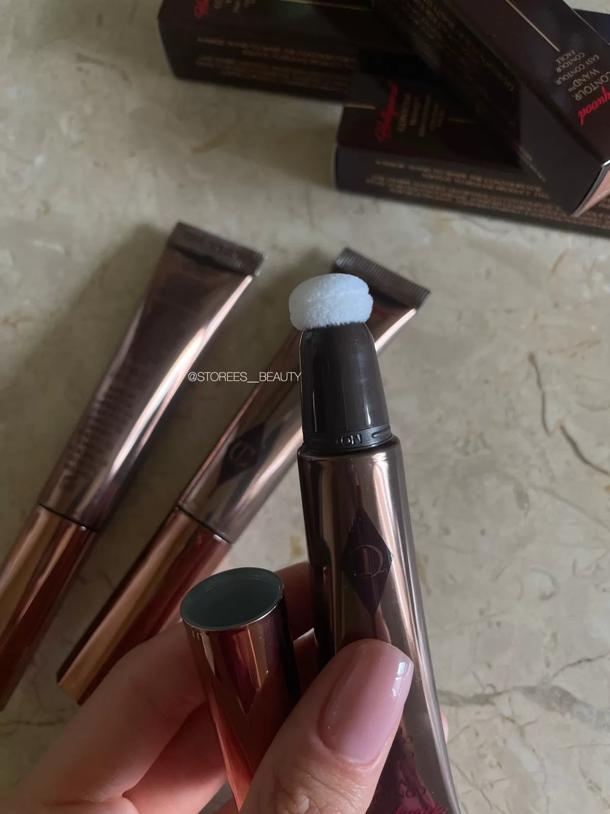 Кремовый контуринг Hollywood Contour Wand