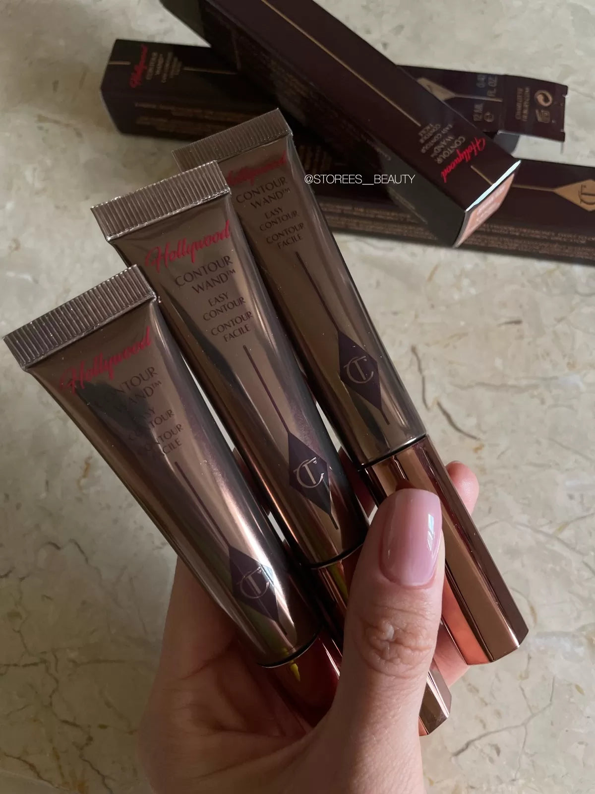 Кремовый контуринг Hollywood Contour Wand