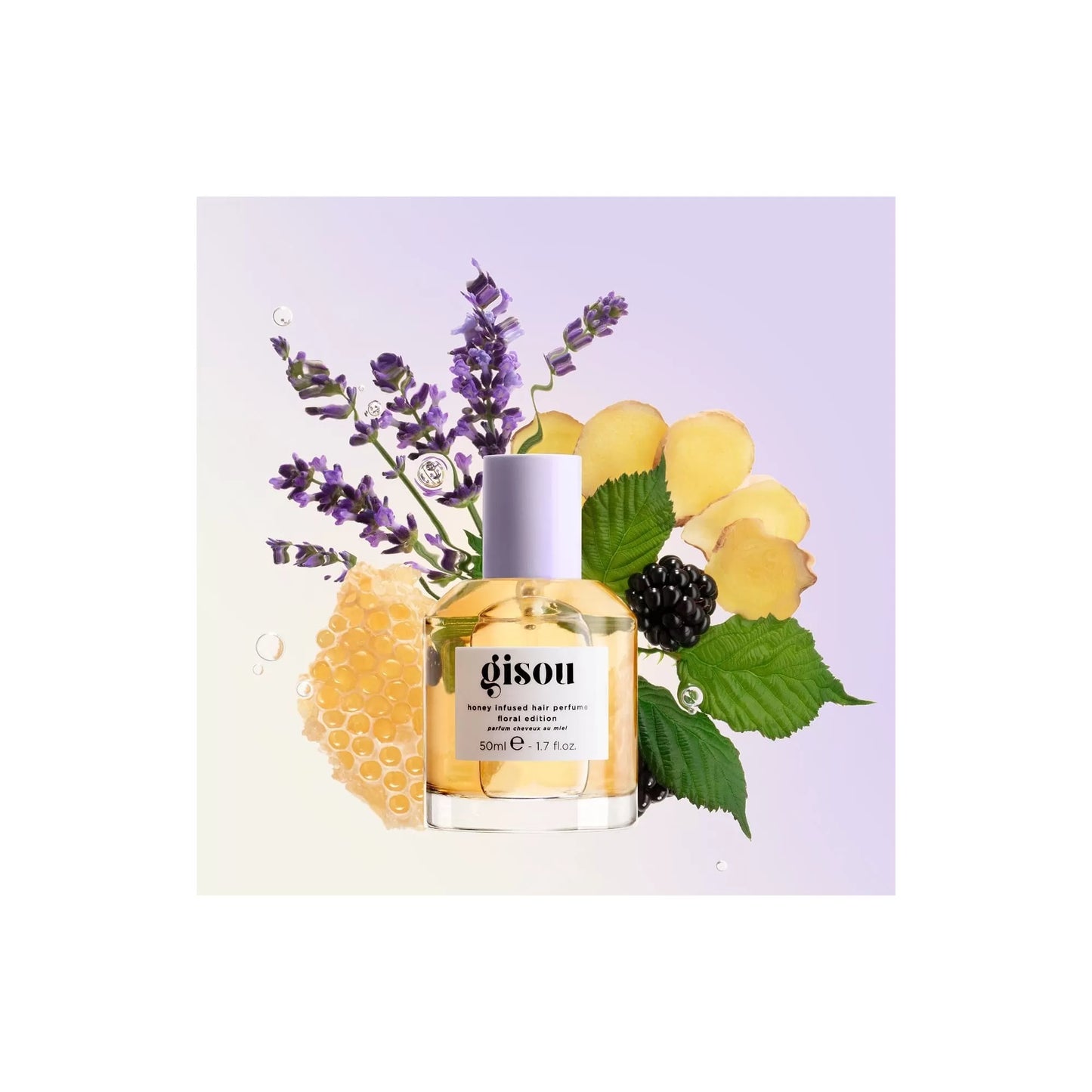 Духи для волос Honey Infused Hair Perfume Floral Edition