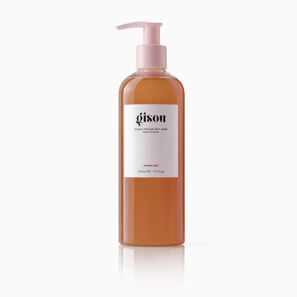 Питательный шампунь для волос на основе меда Honey Infused Hair Wash