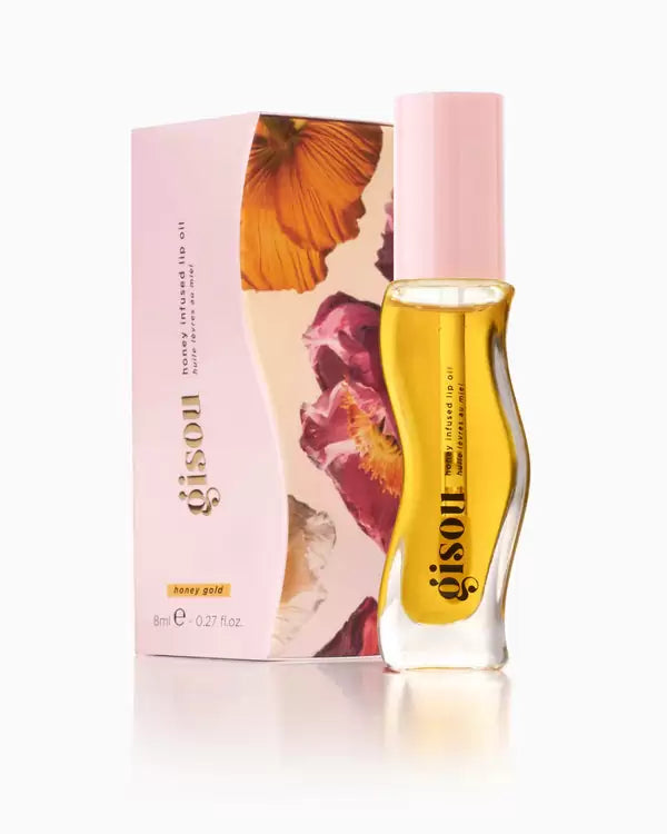 Масло для губ Honey Infused Lip Oil