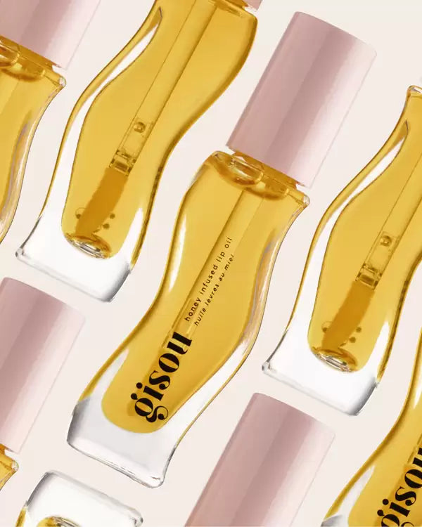Масло для губ Honey Infused Lip Oil