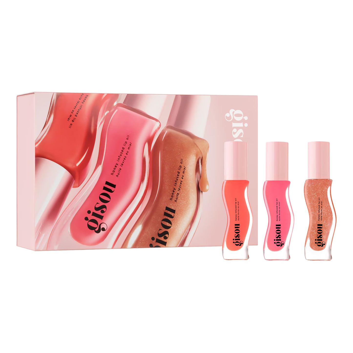 Лімітований набір Honey Infused Gloss Hour Edition