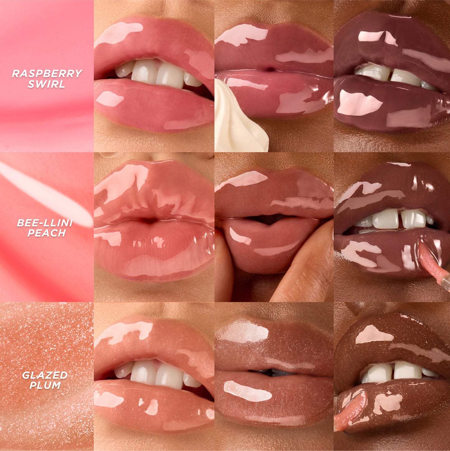 Лімітований набір Honey Infused Gloss Hour Edition