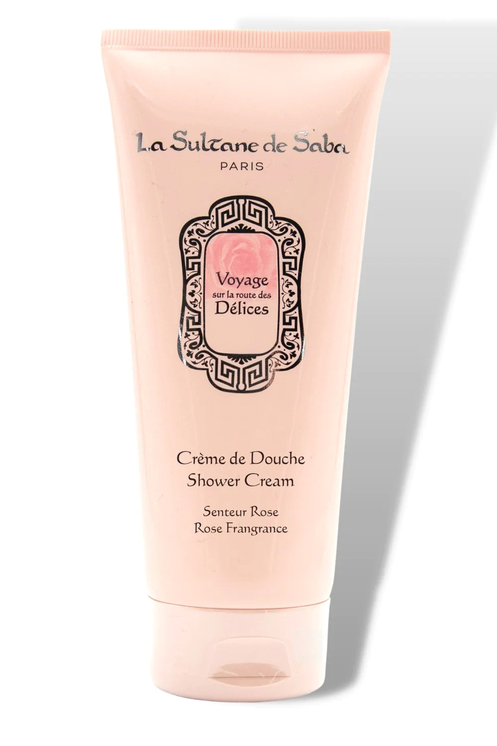 Гель для душу Rose Shower Cream
