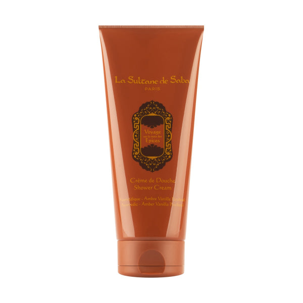 Крем-Гель для Душу Ayurvedic Shower Cream
