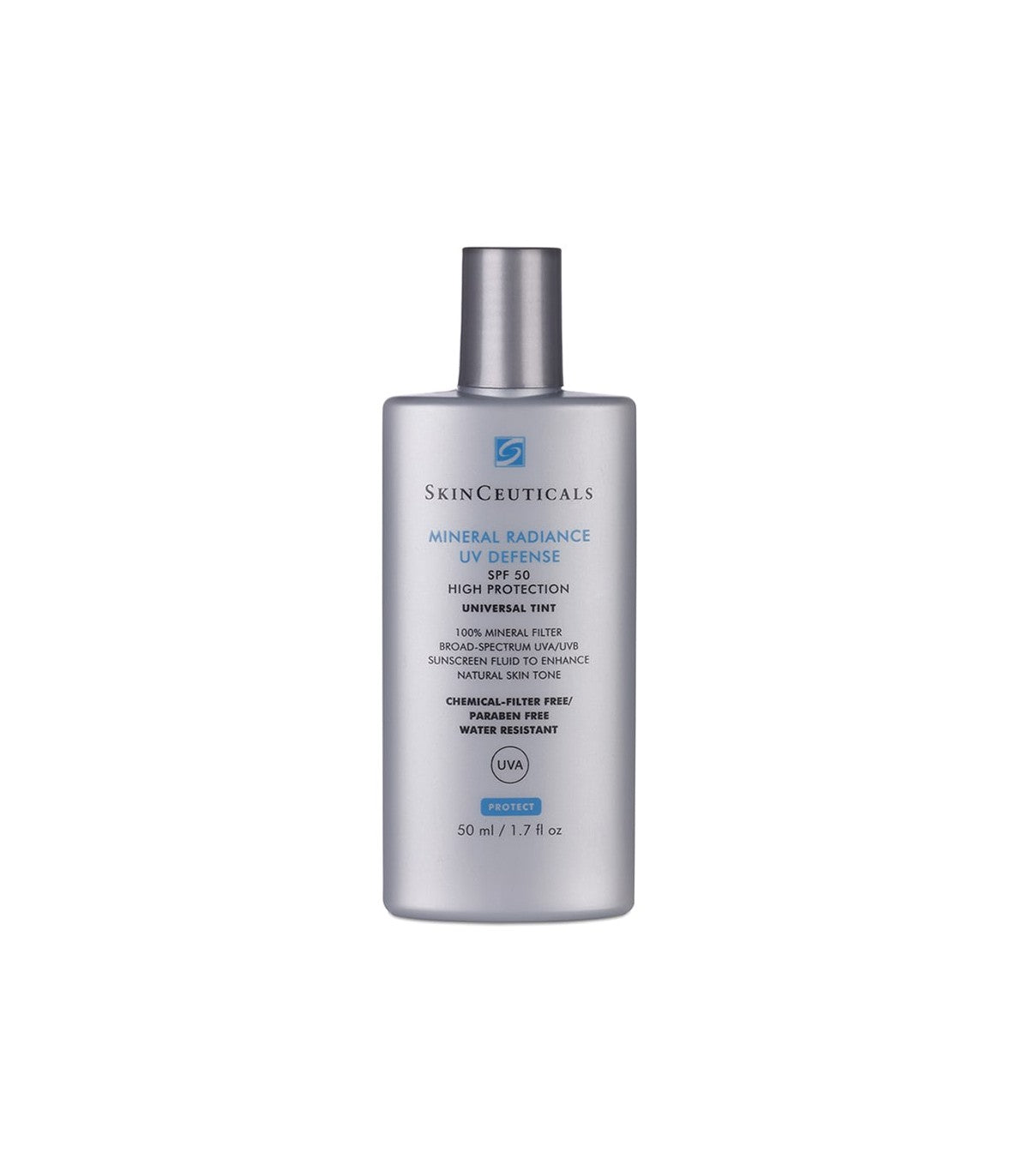 Мінеральний крем із тоном SPF 50 Mineral Radianse Sunscreen