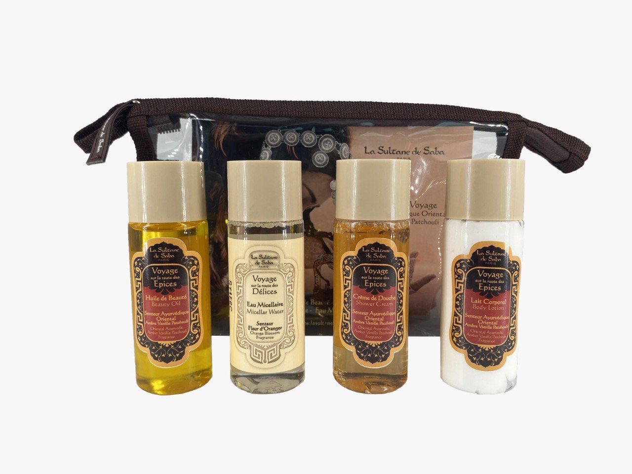 Набір тревел Аюрведа