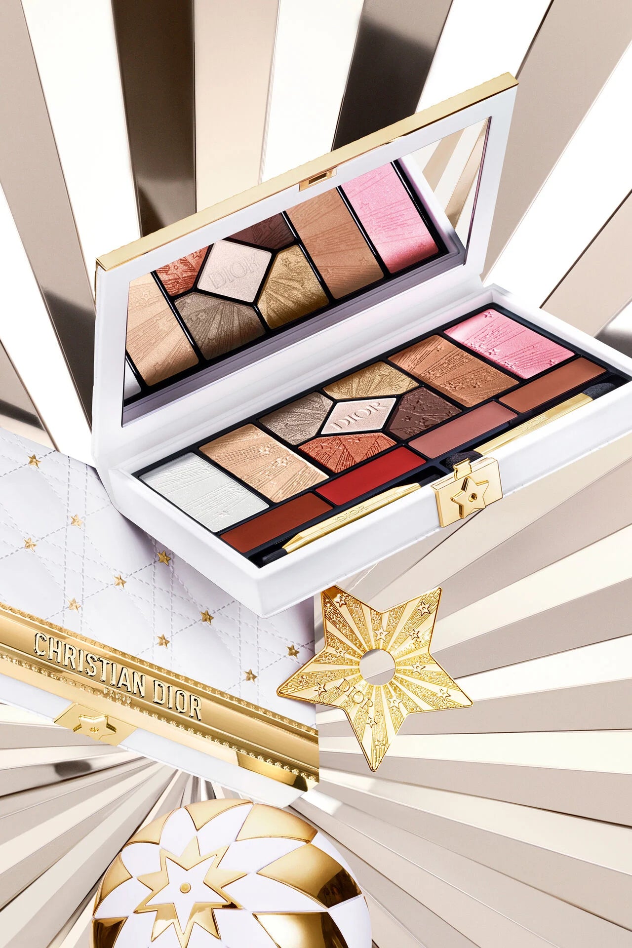 Лімітована Палетка Couture Palette Dior