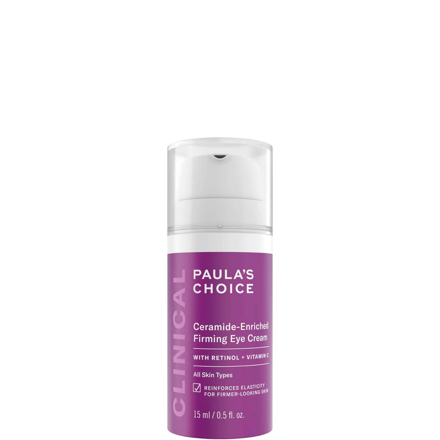 Крем для шкіри навколо очей Clinical Ceramide-Enriched Eye Cream