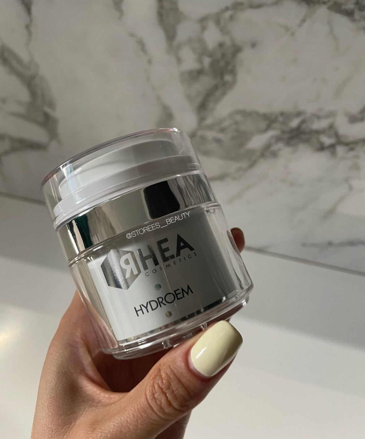 Зволожуючий крем для обличчя HydroEm Moisturising Face Cream
