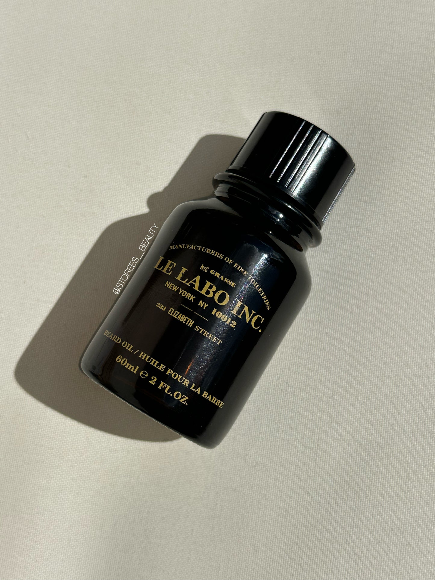 Масло для бороды Bread Oil