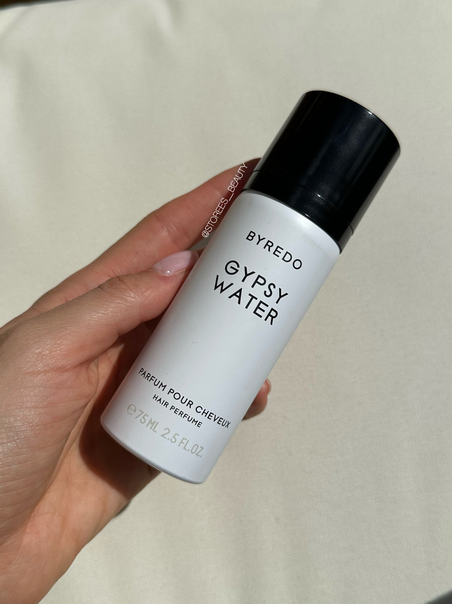 Духи для волос Gypsy Water Hair Perfume