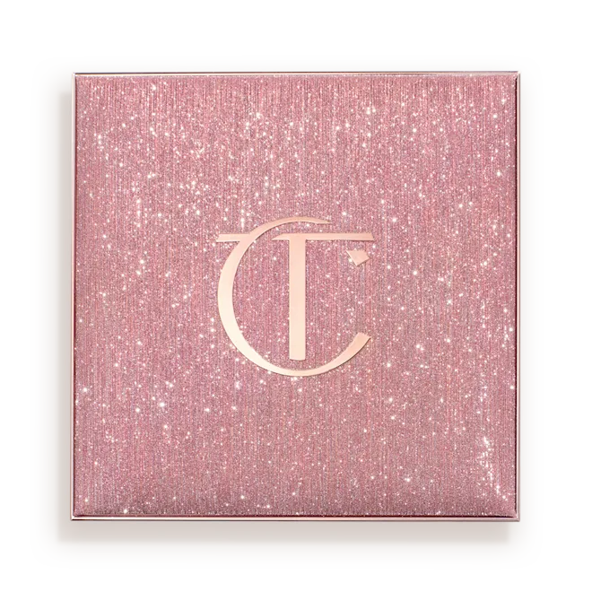 Лімітована палетка Hollywood Instant Look Glowing Beauty Palette