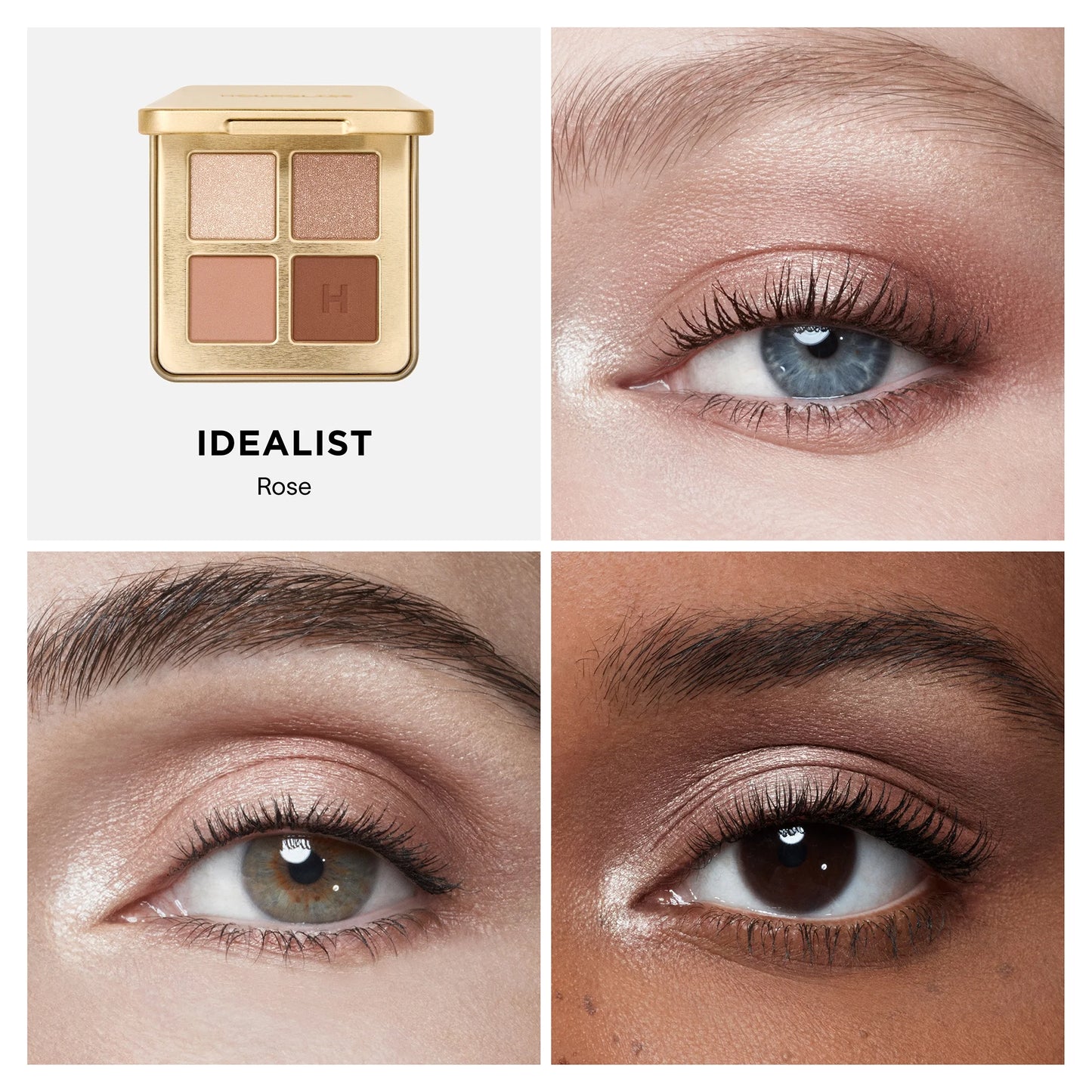 Палетки тіней Curator Eyeshadow Palette