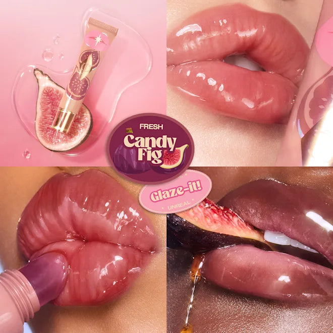 Олія для губ Unreal Lips Healthy Glow Nectar Oil