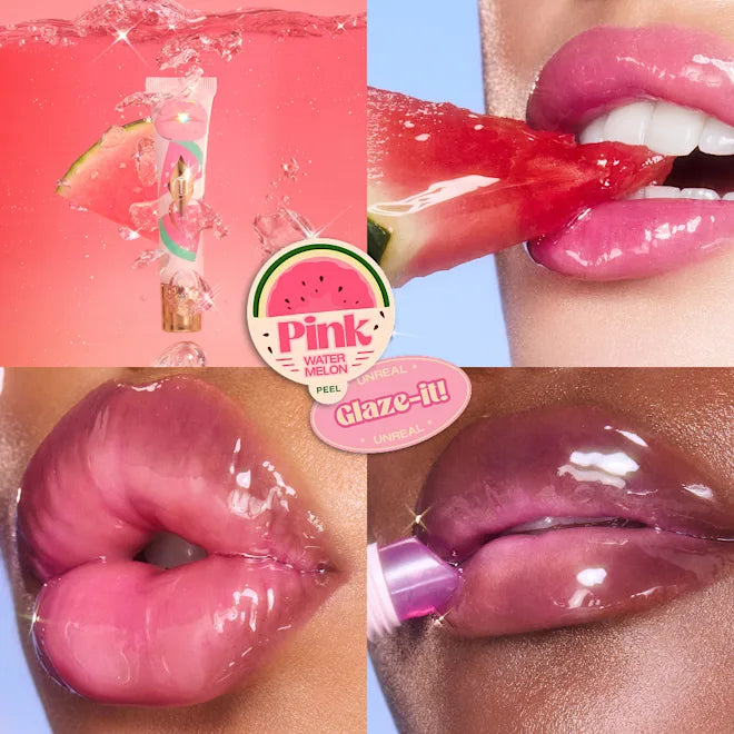 Олія для губ Unreal Lips Healthy Glow Nectar Oil