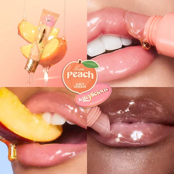 Олія для губ Unreal Lips Healthy Glow Nectar Oil