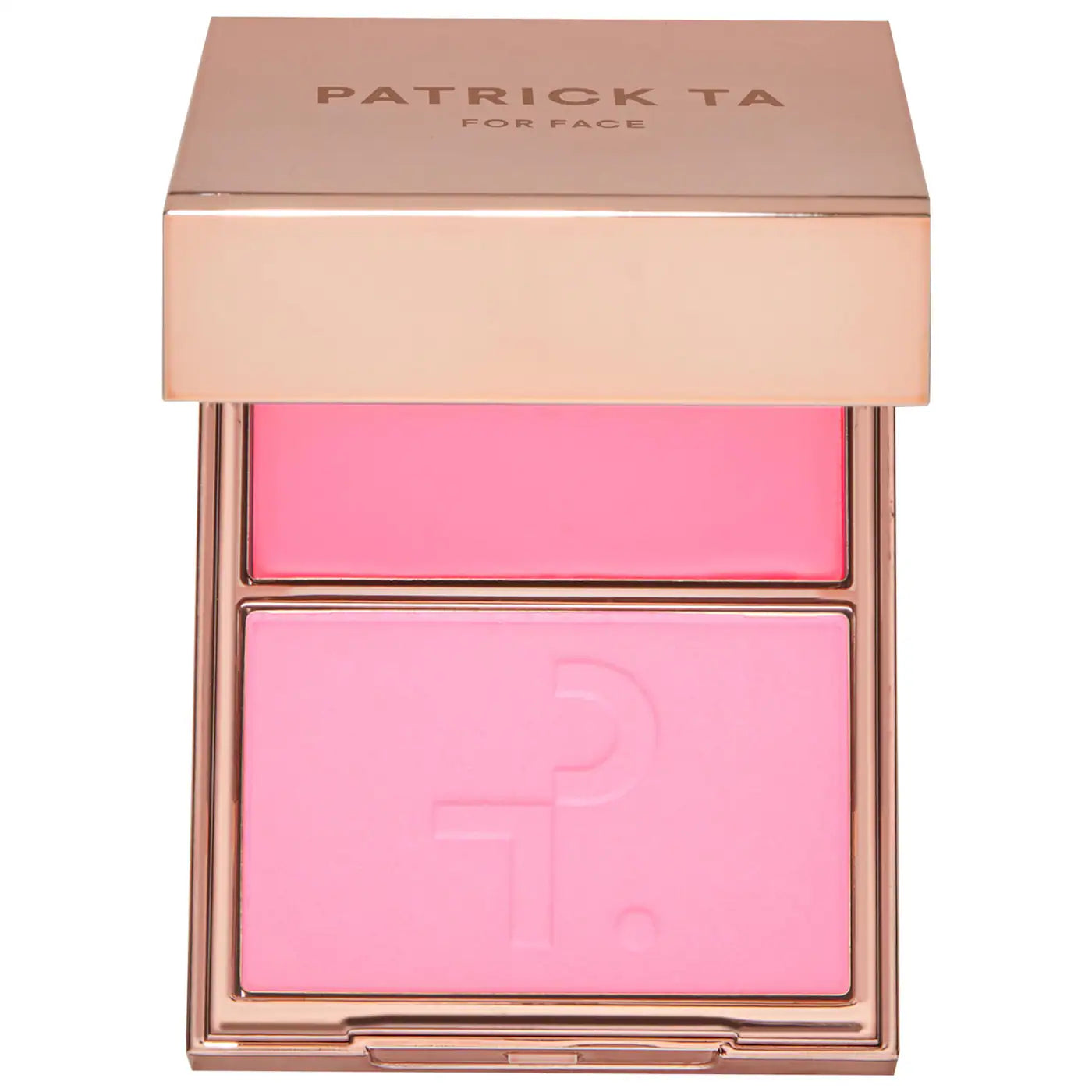 Картина румян Major Beauty Headlines – Double-Take Creme & Powder Blush Blush Duo