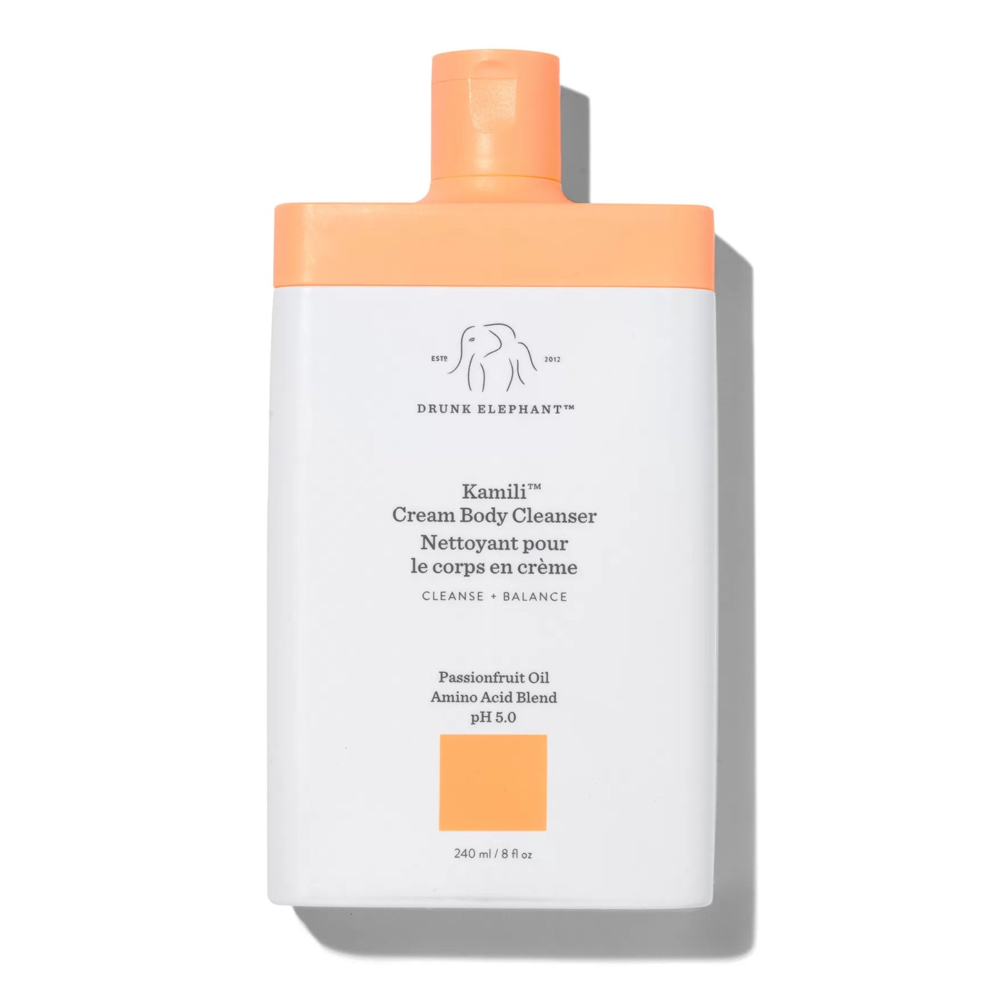 Крем-гель для душу Kamili Cream Body Cleanser