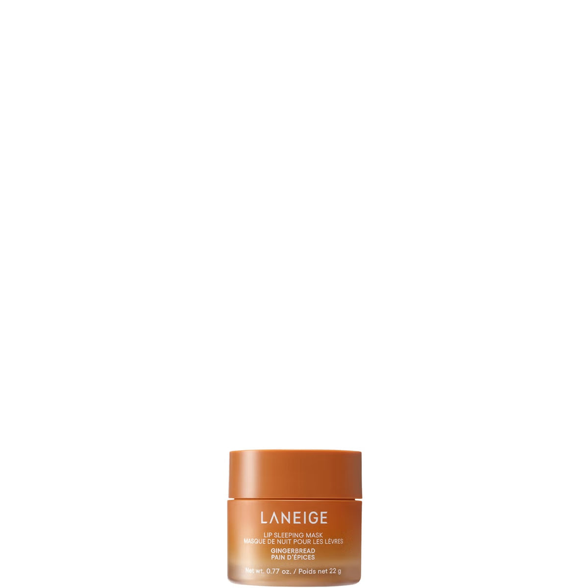 Лімітований бальзам для губ Lip Sleeping Mask Gingerbread Laneige